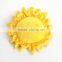 2015 cute promotion plush sun stuffed toys, new plush sun toy