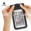 100% Sealed Full Body Protect Waterproof Phone Bag Case for iPhone 5/5s/6G Phone Bag Cover