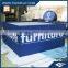 8ft Square Ceiling Banner frames