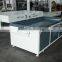 PVC veneer cover press on door surface vacuum membrane press machine