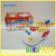 2014 Newest Educational Toys Kids Electric Cute Moving Walking Small Robot Toy Plastic Cartoon Toys Robot