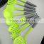 2016 High Quality 8pcs Nylon Kitchen Utensils Disposable Spoon Made in China