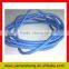 flexible white silicone foam tube
