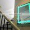 Latest Style LED Backlit touch sensor Mirror with anti-fog