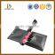 2016 High quality Wholesale waterproof leather cosmetic bag with strap