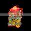 wholesale Party Supplies customized Led Glow Badge