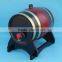 2016 latest design oak wine barrels custom wine barrels for sale
