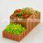 mini scale model flower pot in architecture scale maker