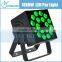 18X10W RGBW Led Par Light
