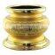 Treasure Furnace Rounded Edges Incense Burner(Fortune/Buddha Shine/Responsive)