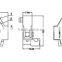 UTL Wholesale China Goods Spring Din Terminal Block Connector UL CE RoHS 0.8-4mm For Weidmuller