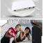 12000mAh 12v 3 in 1 USB interface, glare LED flashlight, 8 laptop adapters emergency12v mini emergency car jump starter