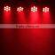 Hot Sale and Excellent Sound Active 24*4-in-1 8W RGBW 4 Par Stage Lighting