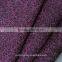 100 polyester new style blowout patterns faux suede fabric for sofa