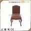 New Fashional Fashionable Design Upholstered Chair Dining