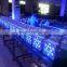 12*15W 5in1 Color Changing Wireless DMX Led Light