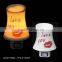 Home wall plug night light decoration