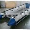 Funny inflatable fishing boat, inflatable boat with electric motor, inflatable boat accessories