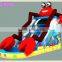0.55MM PVC tarpaulin commercial inflatable water slide for sale, inflatable pool slides for inground pools
