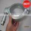 DN125 Concrete Pump One bolt Clamp With Base