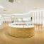 Good quality floor standing watch displays stand counter watch showcase display                        
                                                Quality Choice