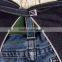 Handmade Selvedge Denim Apron Dark Blue