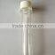 2015 new clear plastic test tube