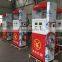 CNG filling machine fit for CNG skid station