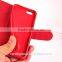 PU Leather Wallet Stand Case Mobile Phone Covers for iphone 6G 4.7