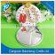 Promotion Custom Tin Pocket Mirror Round Cosmetic Mirror