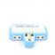 Female and male wireless multi switches universal electrical socket with overload protection