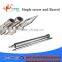 65mm Extruder Machine Bimetallic Screw Barrel for Extruder From China