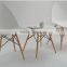 Leisure Accents Dining Round Table and Chairs Set Porch Yard Poolside
