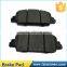 low dust, low noise brake pad OEM 958.352.939.50