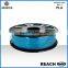 2016 Weistek brand flexible 3d printer filament flexible filament 3d printer flexible filament
