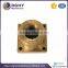 Hot sale precision machining product/cnc laser cutting brass parts