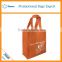 China factory non woven laminated bag shopping bag reusable