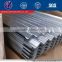 corrugated steel sheet container