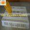 Transport cage for chicken / plastic chicken transport cage / Chicken cage