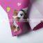 Digital Cartoon Printed Fabric 100% Polyester Fabric PVC Coating Fabric