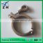 High quality food grade 4 inch pipe clamp