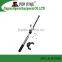 MINI CNC Machined bike pump-high performance pump with hidden flexible hose
