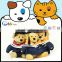 Factory directly wholesale bear plush toy custom OEM plush toy