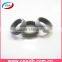 clear silicone ring