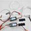 LED halo rings kit xenon white C.R.E.E LED angel eyes for 80mm projector lens Waterproof