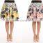 wholesale women skirts with flower prints in Turkey