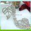 2015 Fashion decorative rhinestone bridal trim