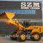 hot selling Chinese high quality wheel loader SZM 956L