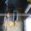 5000kg 3cbm powerful performance wheel loader zl50