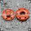 painted color metal sewing snap button